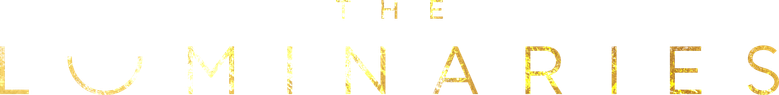 The Luminaries logo