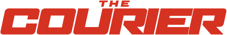 The Courier logo