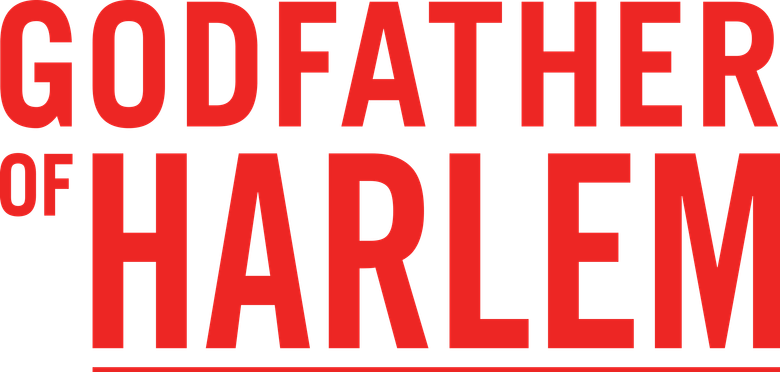 Godfather of Harlem logo