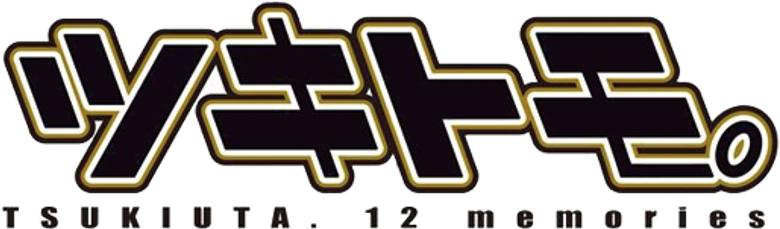 Tsukiuta: The Animation logo