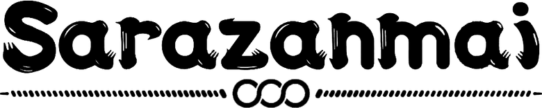Sarazanmai logo