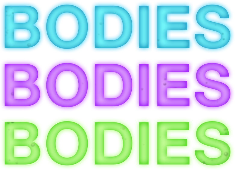 Bodies Bodies Bodies logo