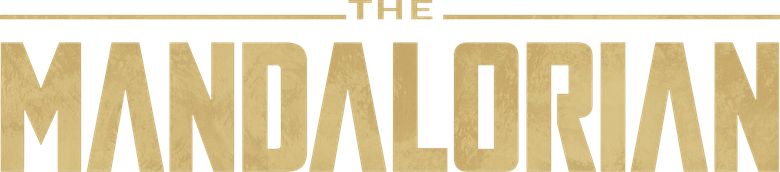 The Mandalorian logo