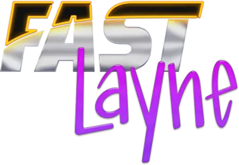 Fast Layne logo