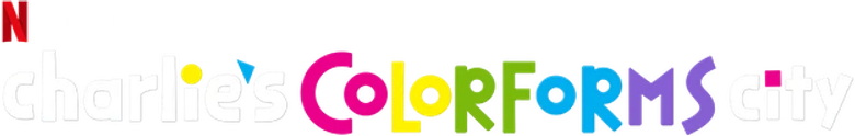O Mundo Colorido do Charlie logo