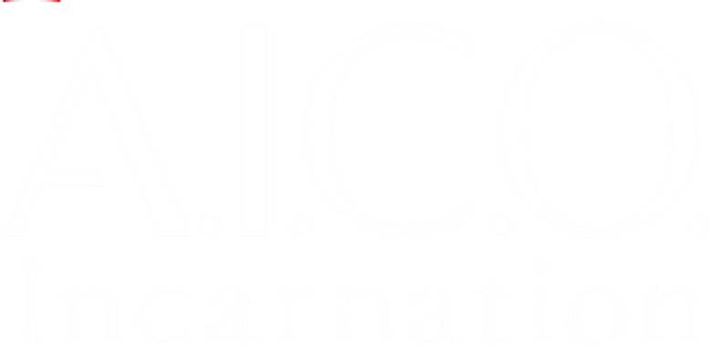 A.I.C.O. logo