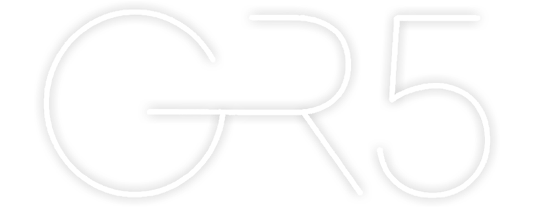 GR5 logo