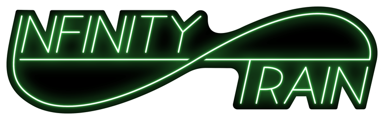 Trem Infinito logo