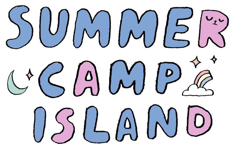 Campamento Mágico logo