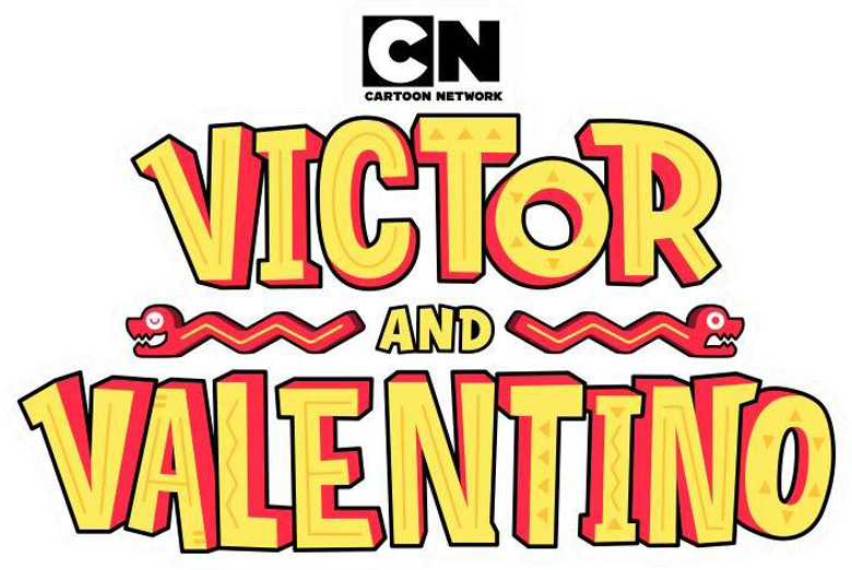 Victor and Valentino logo