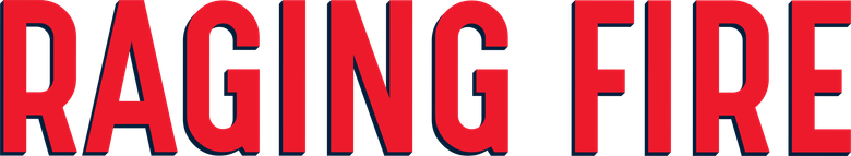 Raging Fire logo
