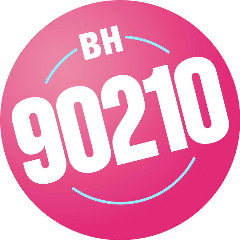 BH90210 logo