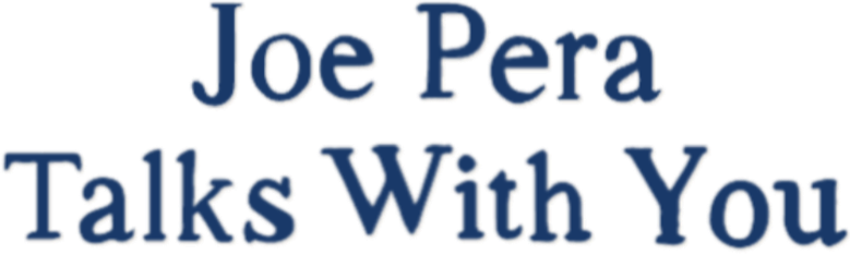 Joe Pera Talks With You logo