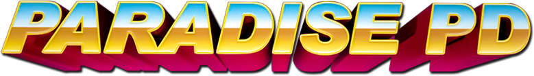 Paradise Police logo