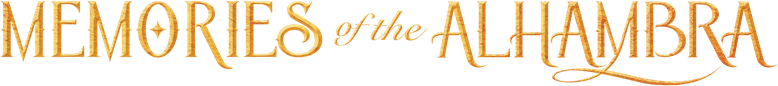 Memórias de Alhambra logo