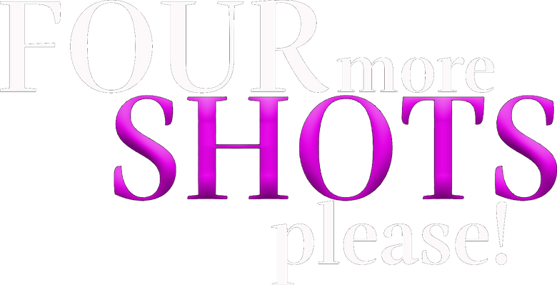 Mais Quatro Doses, Por Favor! logo