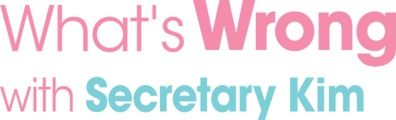 What's Wrong with Secretary Kim logo