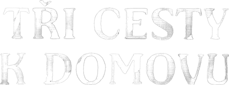 Tři cesty k domovu logo