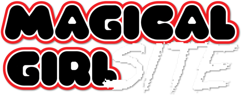 Garota Mágica .Com logo