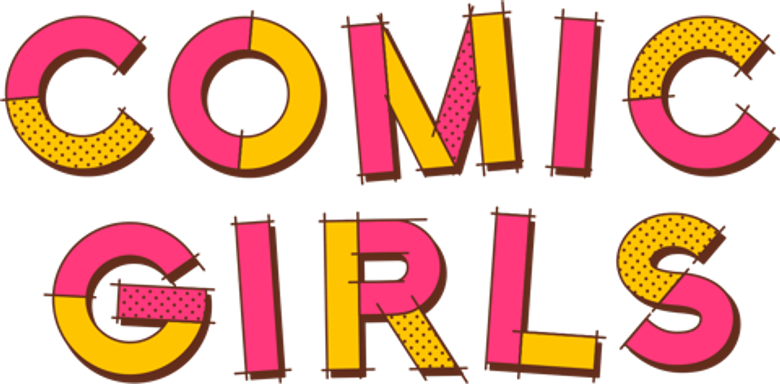 Comic Girls logo