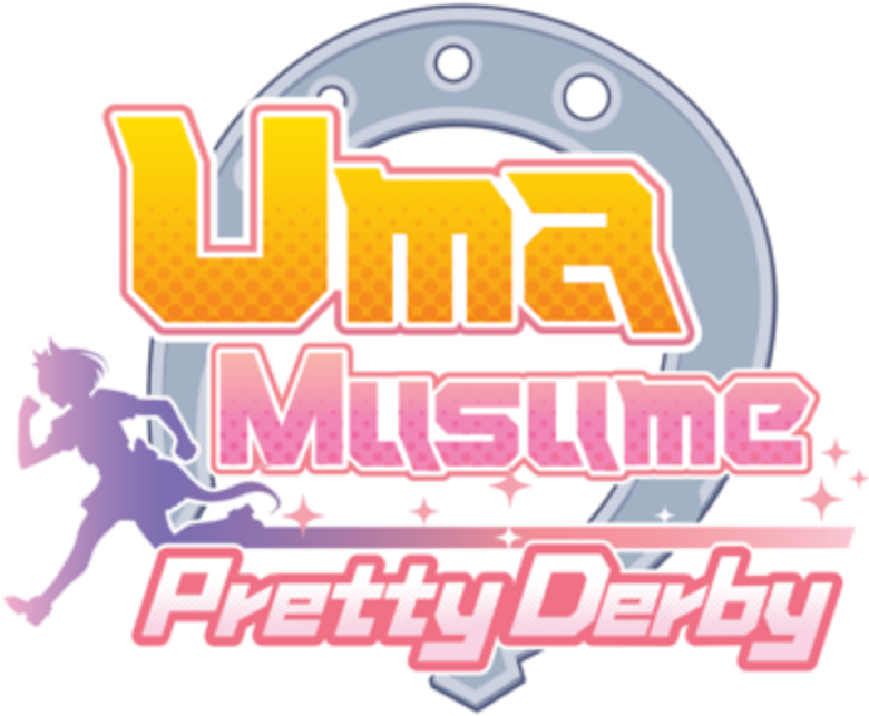 Umamusume: Pretty Derby logo