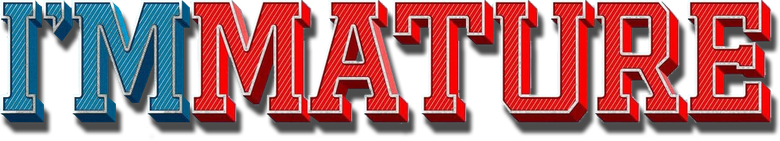 ImMATURE logo