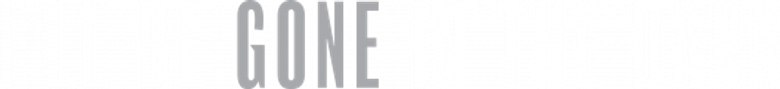 Eu Terei Sumido na Escuridão logo