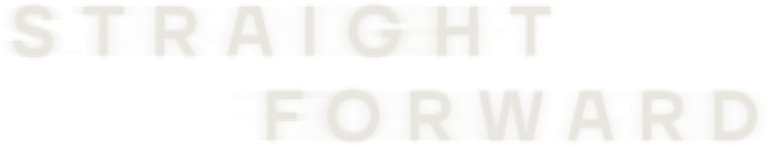 Straight Forward logo