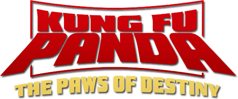 Kung Fu Panda: As Patas do Destino logo