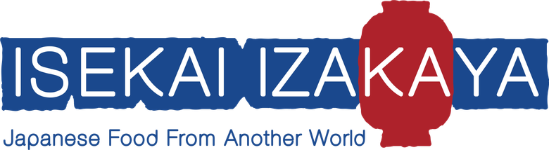 Isekai Izakaya: Japanese Food From Another World logo