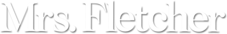Mrs. Fletcher logo