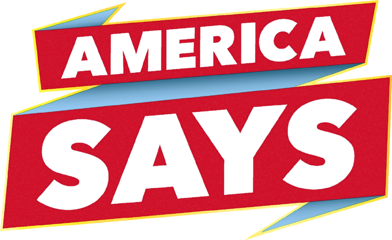 America Says logo