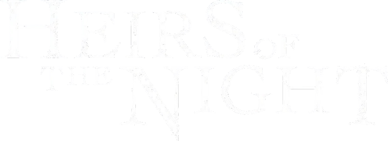Herederos de la noche logo