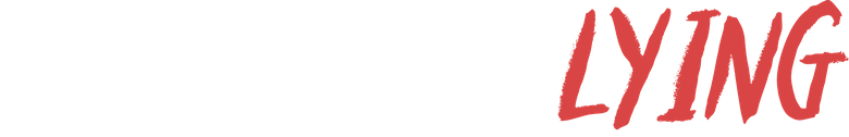 Um de Nós Está Mentindo logo
