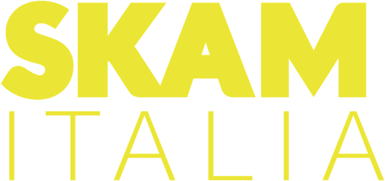 SKAM Italia logo