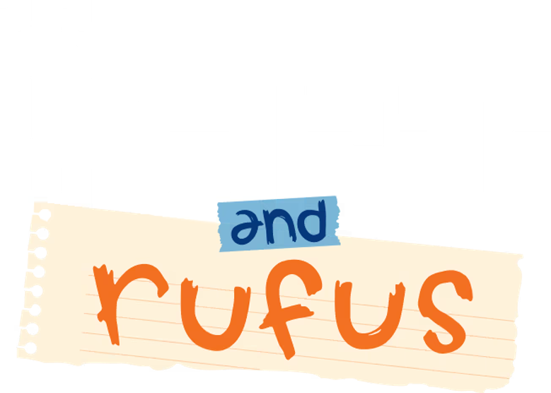Boris e Rufus logo