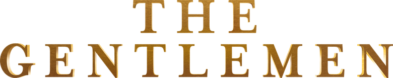 The Gentlemen: Los señores de la mafia logo