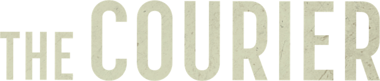 The Courier logo