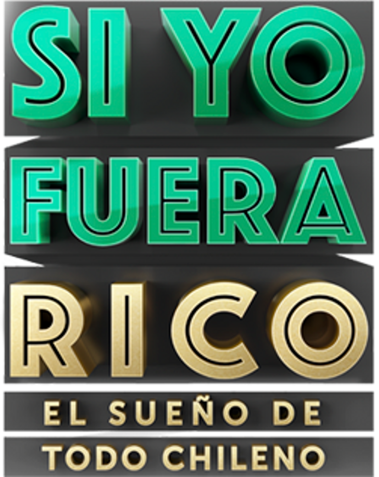 Si yo fuera rico logo