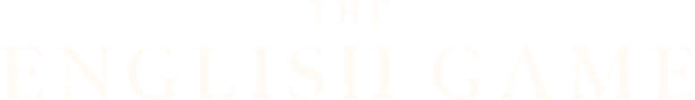 O Jogo Inglês logo