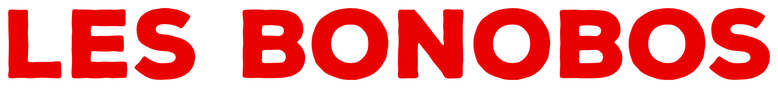 Les Bonobos logo