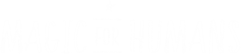 Mágica para a Humanidade logo