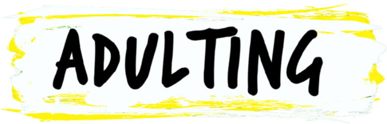 Adulting logo