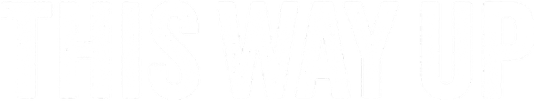 This Way Up logo