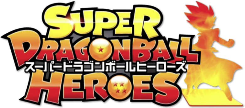 Super Dragon Ball Heroes logo