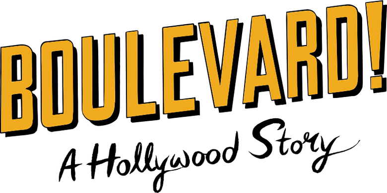 Boulevard! A Hollywood Story logo