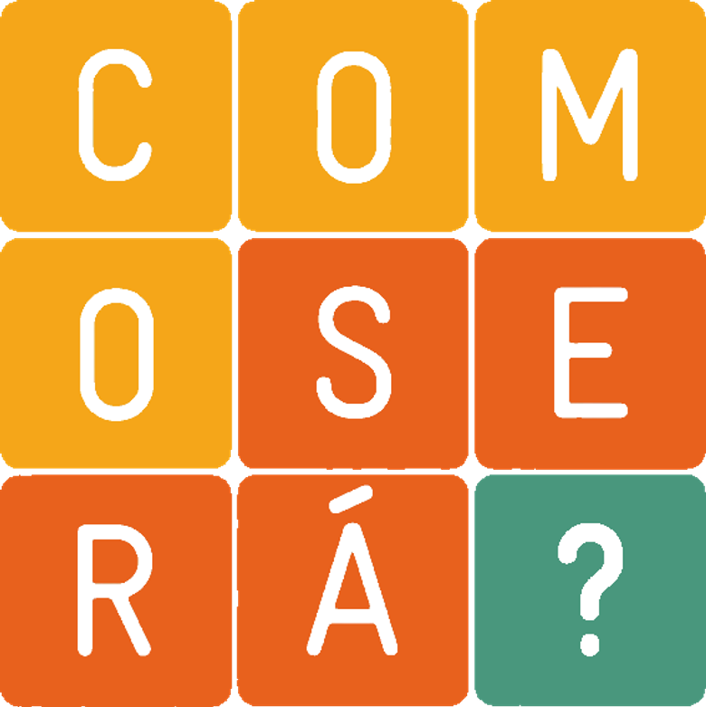 Como Será? logo