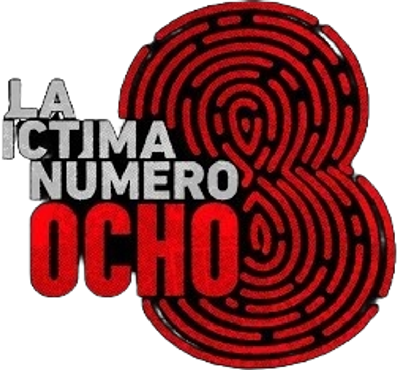 Vítima Número 8 logo