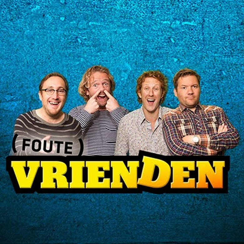 Foute Vrienden logo