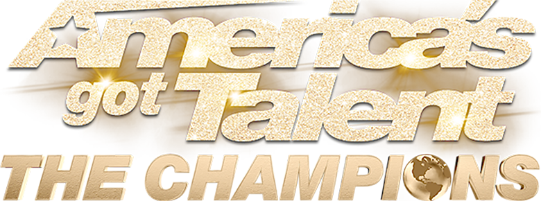 America's Got Talent: The Champions logo